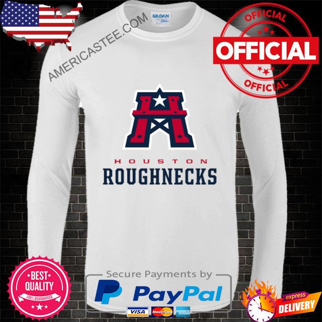 Houston Roughnecks Xfl Football Team Fan Cool Shirt