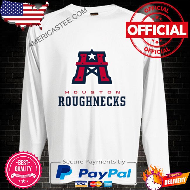 Houston Roughnecks Xfl Football Team Fan Cool Shirt