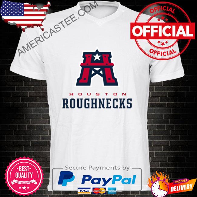 Houston Roughnecks Xfl Football Team Fan Cool Shirt