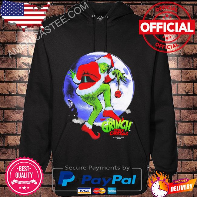 How the grinch stole Christmas – jim carrey sweater