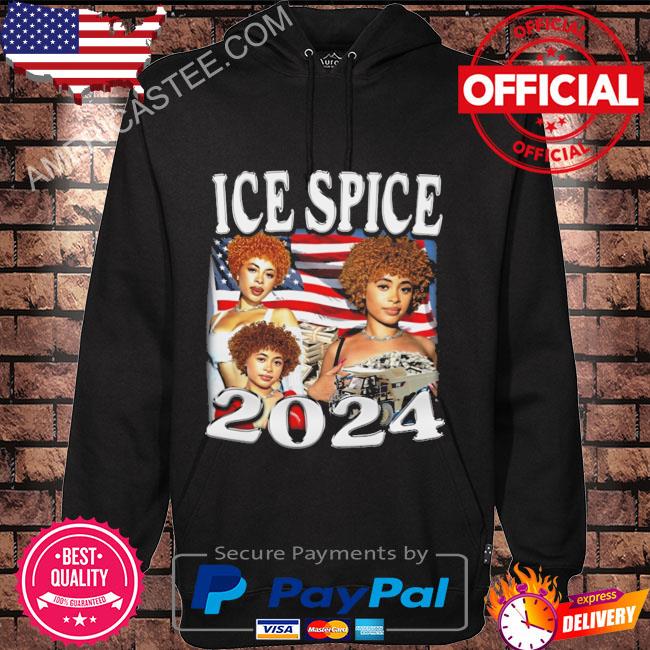 Ice spice 2024 American flag shirt