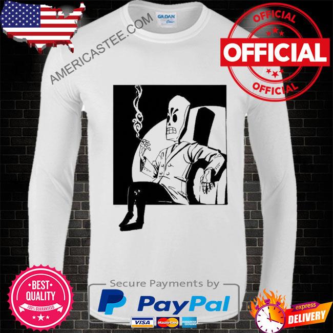 Iconic Moment From Grim Fandango Shirt