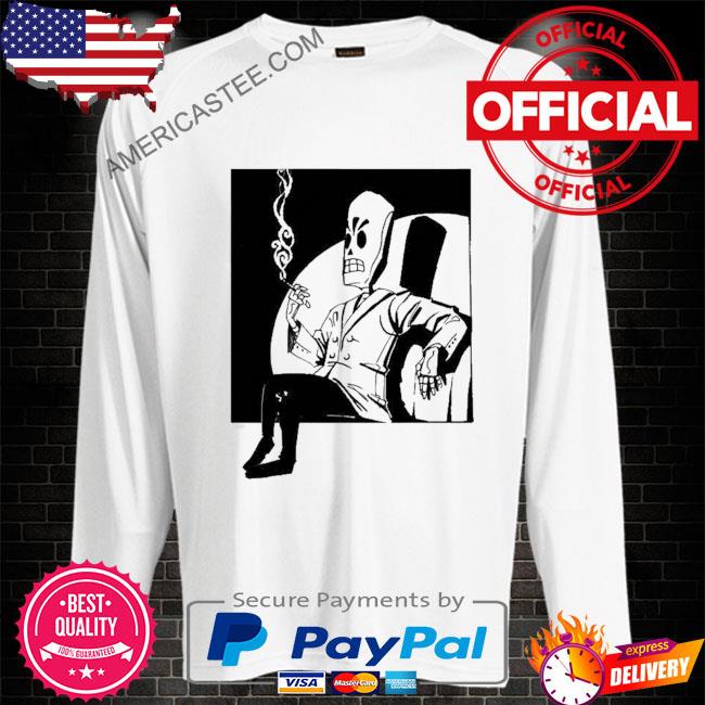 Iconic Moment From Grim Fandango Shirt