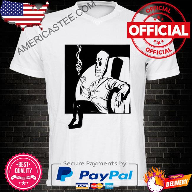 Iconic Moment From Grim Fandango Shirt