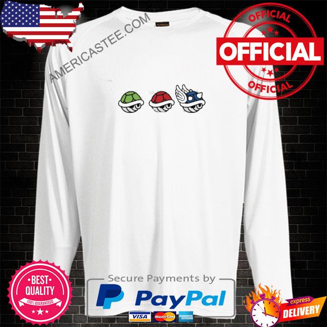 Icons embroidered ii shirt