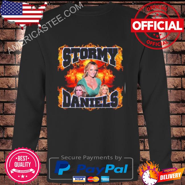 I’m with her stormy daniels shirt