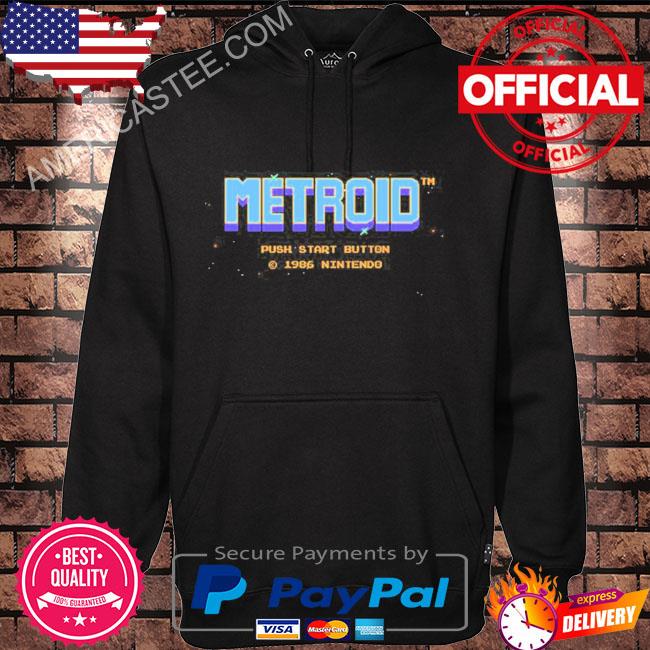 In Game Alternate Start Screen Shirt