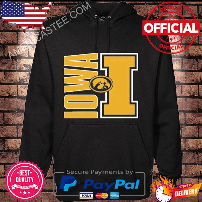 Iowa hawkeyes basketball black shirt