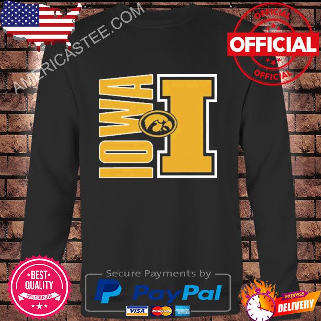 Iowa hawkeyes basketball black shirt