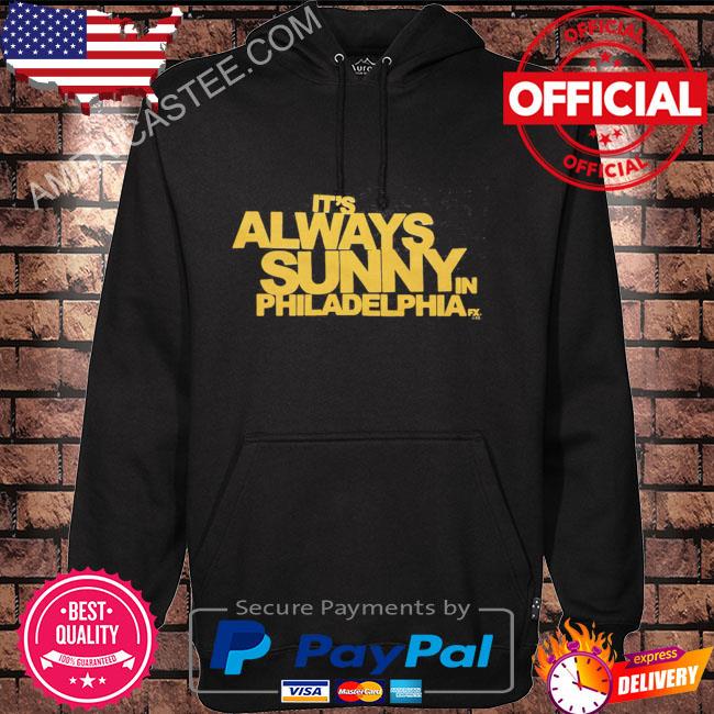 It’s Always Sunny In Philadelphia Shirt