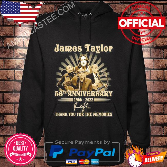 James Taylor Las Vegas 2023 Gift For Fan Shirt