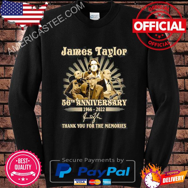James Taylor Las Vegas 2023 Gift For Fan Shirt