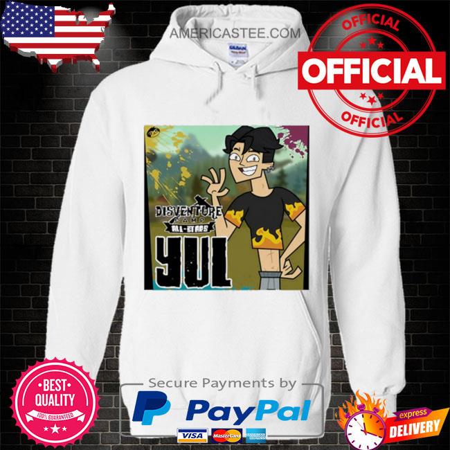 Jared_Madrigal Disventure Camp All-Stars Yul Shirt