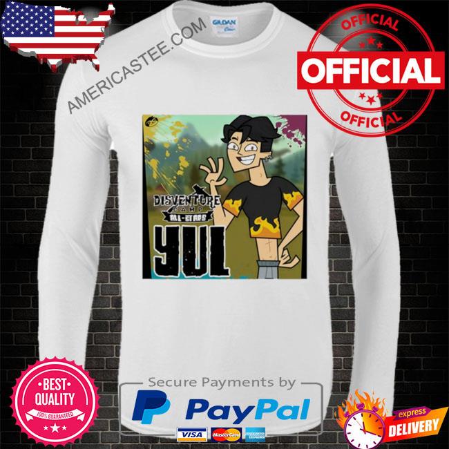 Jared_Madrigal Disventure Camp All-Stars Yul Shirt