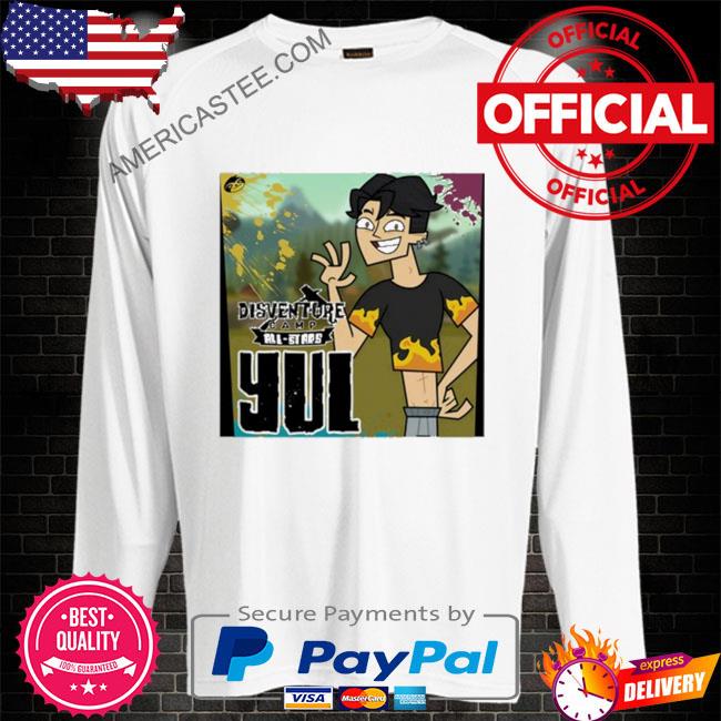 Jared_Madrigal Disventure Camp All-Stars Yul Shirt