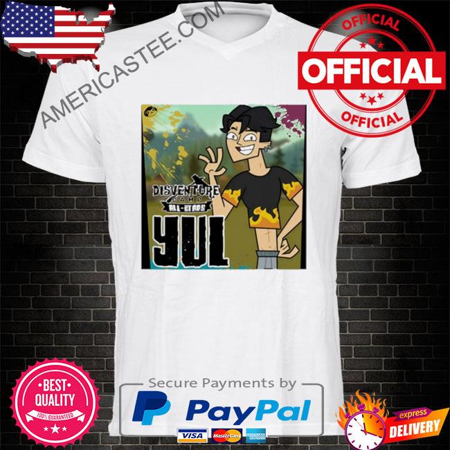 Jared_Madrigal Disventure Camp All-Stars Yul Shirt