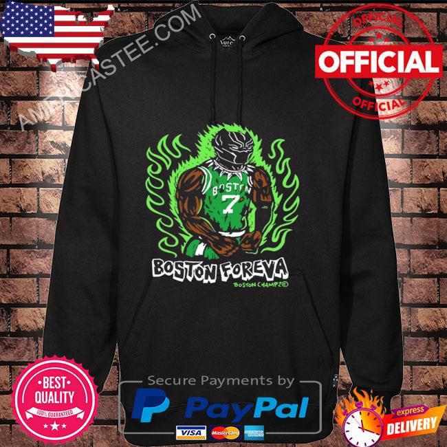 Jaylen brown boston foreva shirt