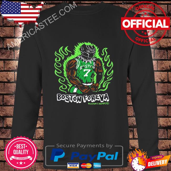 Jaylen brown boston foreva shirt