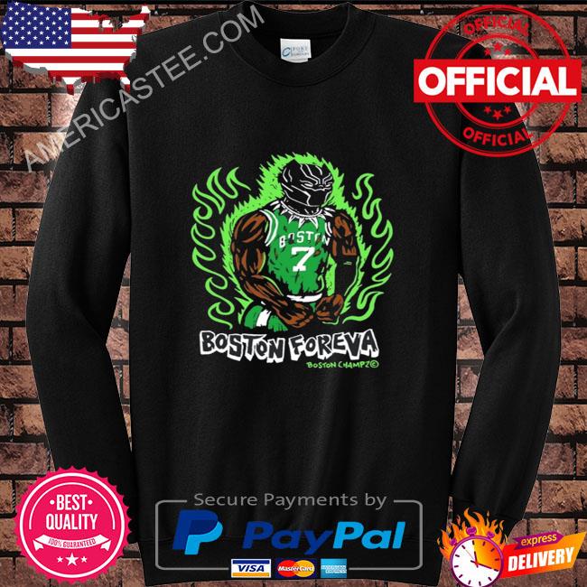 Jaylen brown boston foreva shirt