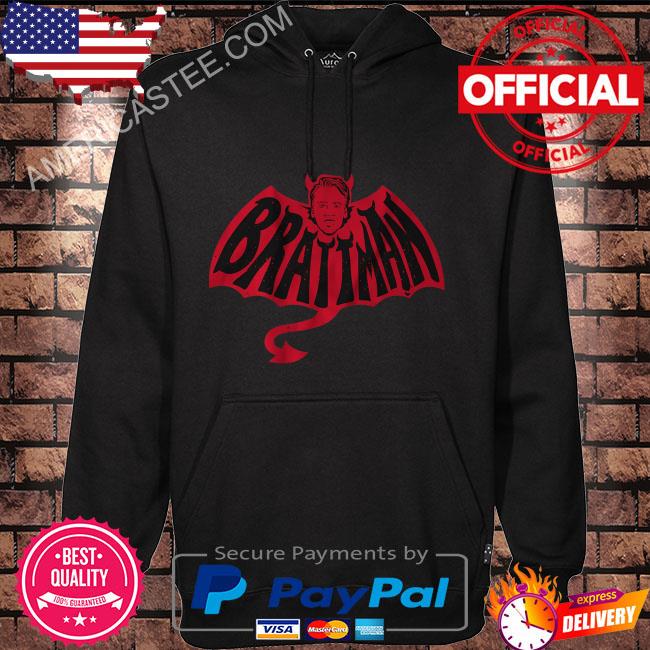 Jesper bratt brattman shirt