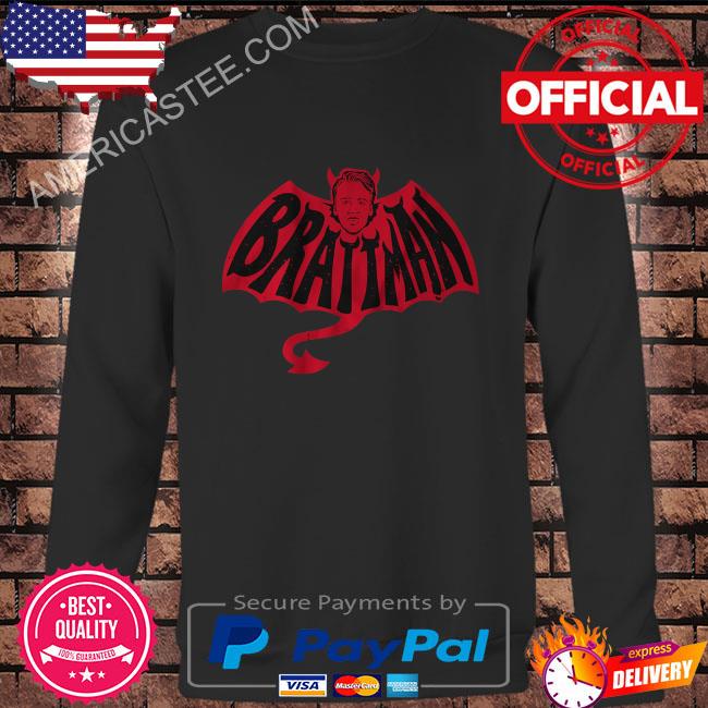Jesper bratt brattman shirt