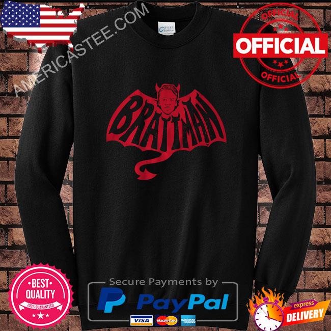 Jesper bratt brattman shirt