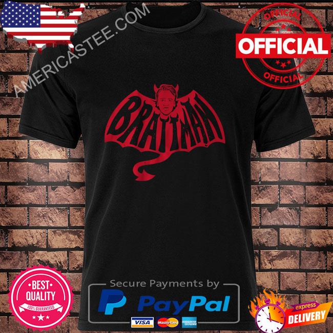 Jesper bratt brattman shirt