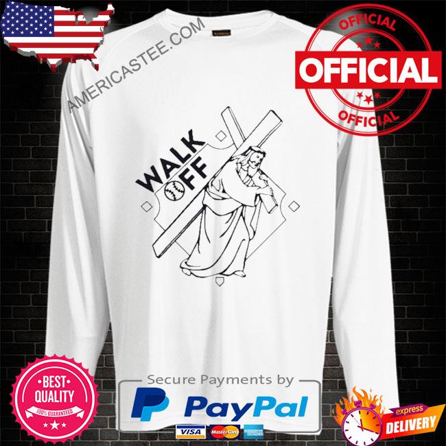 Jesus truth walk off sport lover shirt