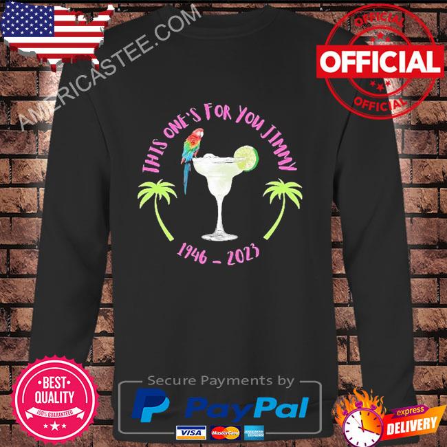 Jimmy Buffett Memorial Shirt Parrot Head Club Shirt