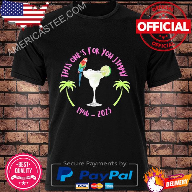 Jimmy Buffett Memorial Shirt Parrot Head Club Shirt