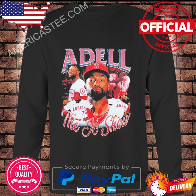 Jo Adell The Jo Show Shirt