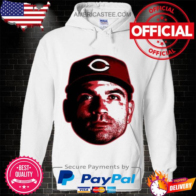 Joey votto big head face shirt
