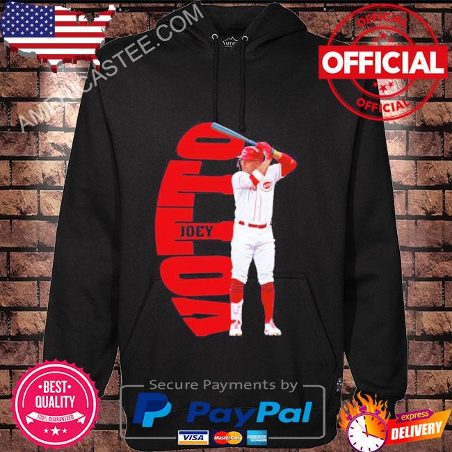 Joey votto big title shirt