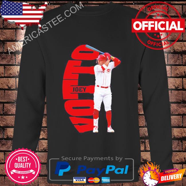 Joey votto big title shirt