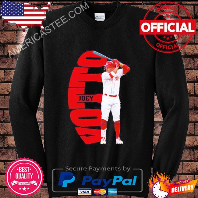 Joey votto big title shirt