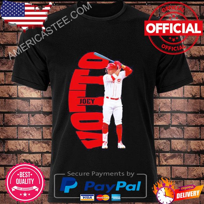 Joey votto big title shirt