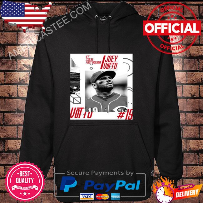 Joey votto player profile shirt
