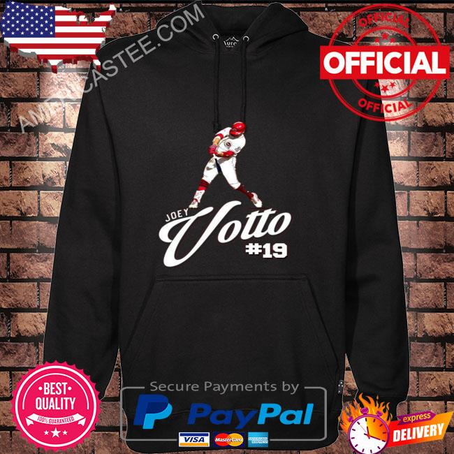 Joey votto swing shirt