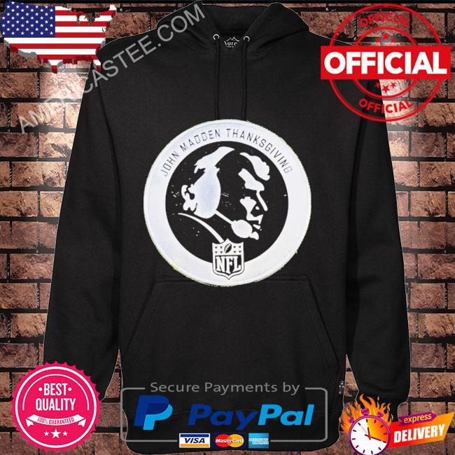 John Madden Thanksgiving T-Shirt