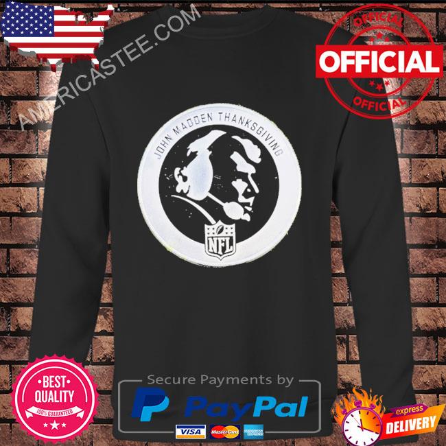 John Madden Thanksgiving T-Shirt