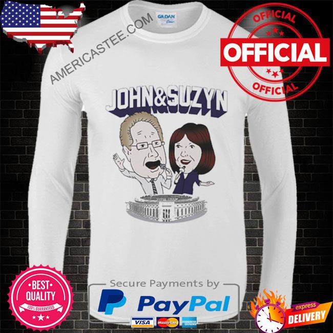 John sterling and suzyn waldman yankees wfan shirt night