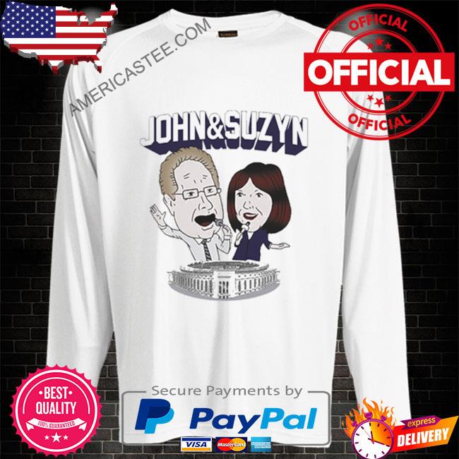 John sterling and suzyn waldman yankees wfan shirt night