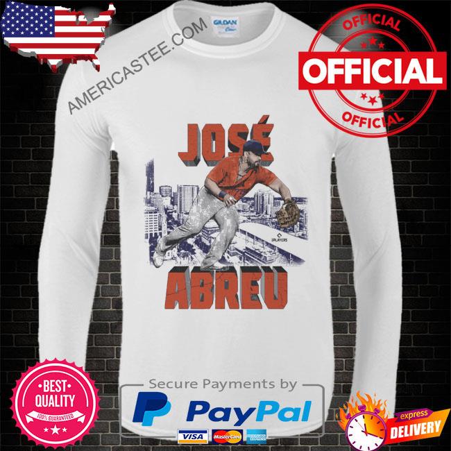 Jose abreu houston block shirt