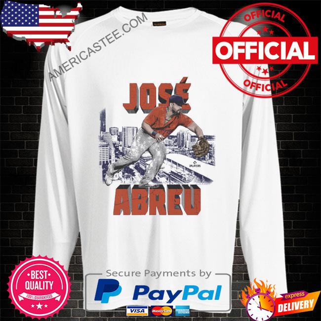 Jose abreu houston block shirt
