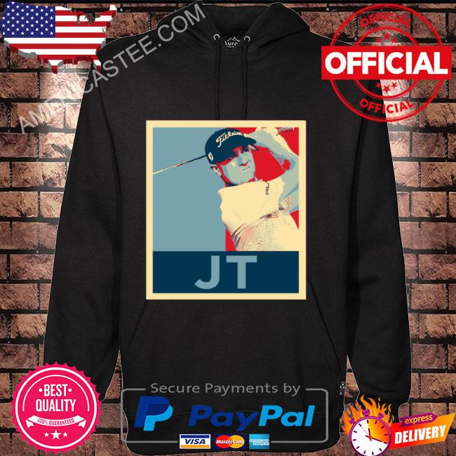 Justin Thomas Jt Golf Golfer Hope Fan Shirt