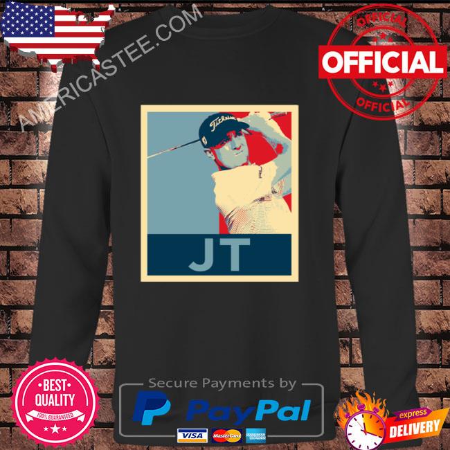 Justin Thomas Jt Golf Golfer Hope Fan Shirt