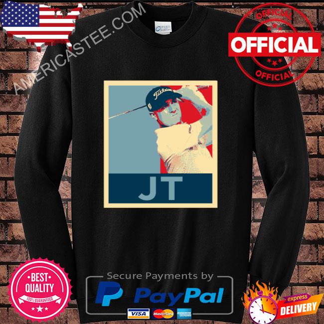 Justin Thomas Jt Golf Golfer Hope Fan Shirt