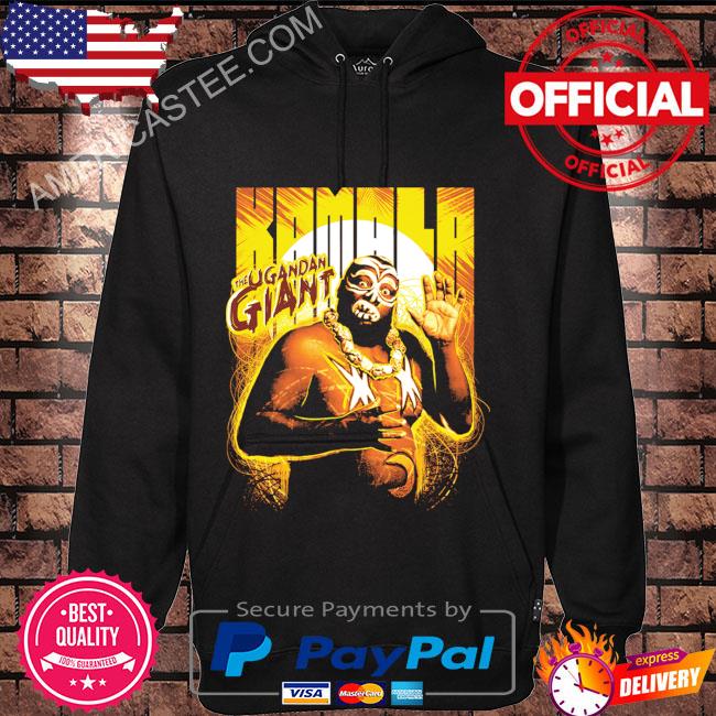 Kamala The Ugandan Giant 2023 shirt