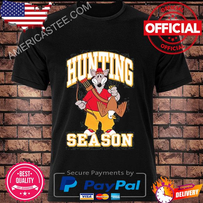 Kansas Chiefs Hunting Season 2023 Shirt