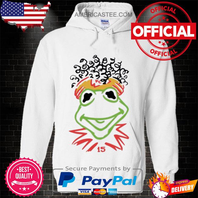 Kansas Chiefs Patrick Mahomes Kermit The Frog Parody Shirt